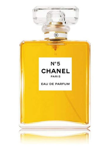 Chanel No.5 Eau de Parfum Spray – 3.4 oz (100ml) | Women's Fragrance