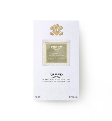 Creed Green Irish Tweed Eau de Parfum Spray for Men 3.4 oz (100ml)