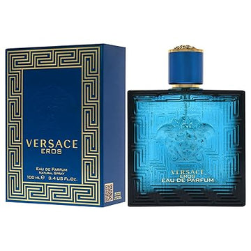 Versace Eros by Gianni Versace 3.4 oz EDp Cologne for Men