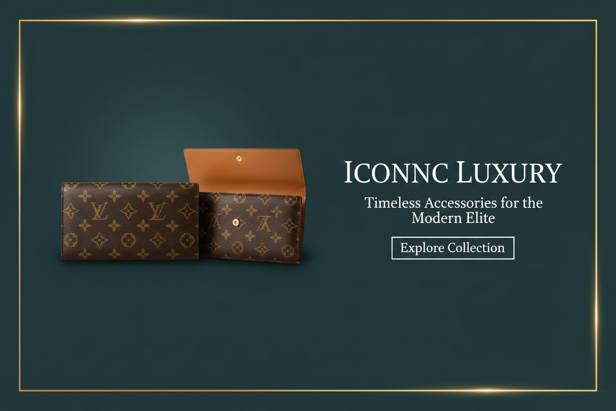LV Luxury Banner