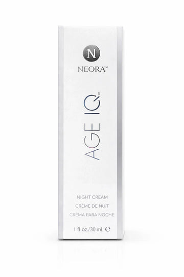 Neora Age IQ Night Cream | Anti-Aging Night Moisturizer | 30 mL