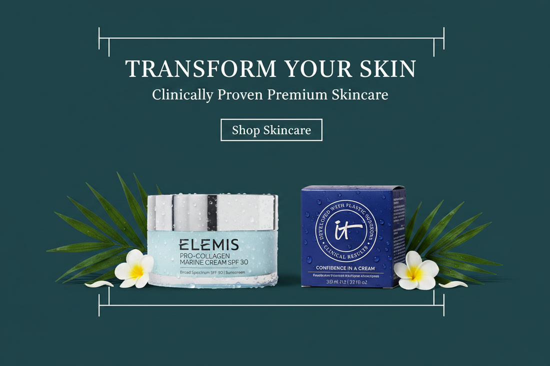 Skincare Premium Banner